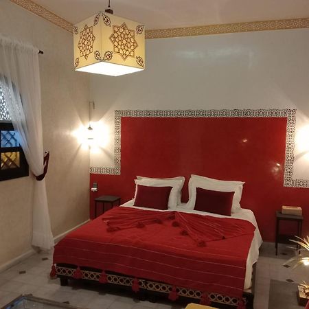 Riad Les Gazelles D'Orient Marrakech Marrakesch Exterior foto