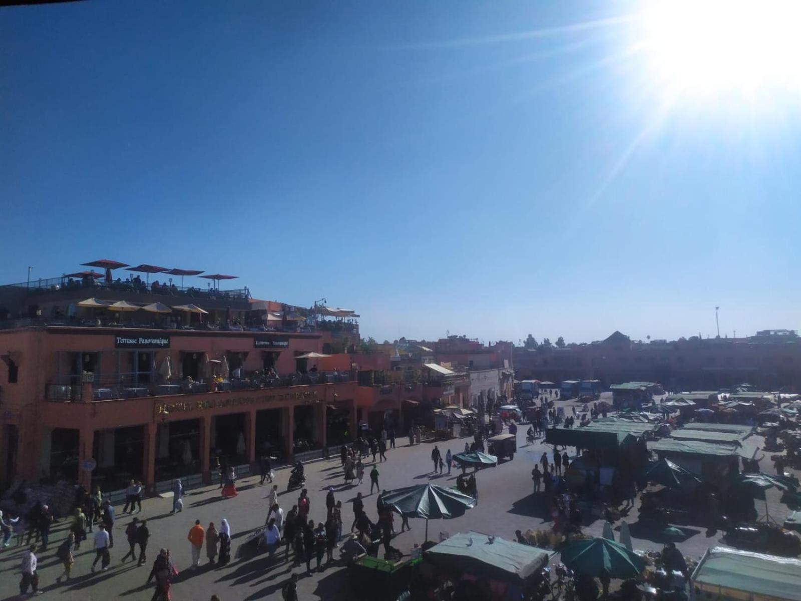 Riad Les Gazelles D'Orient Marrakech Marrakesch Exterior foto