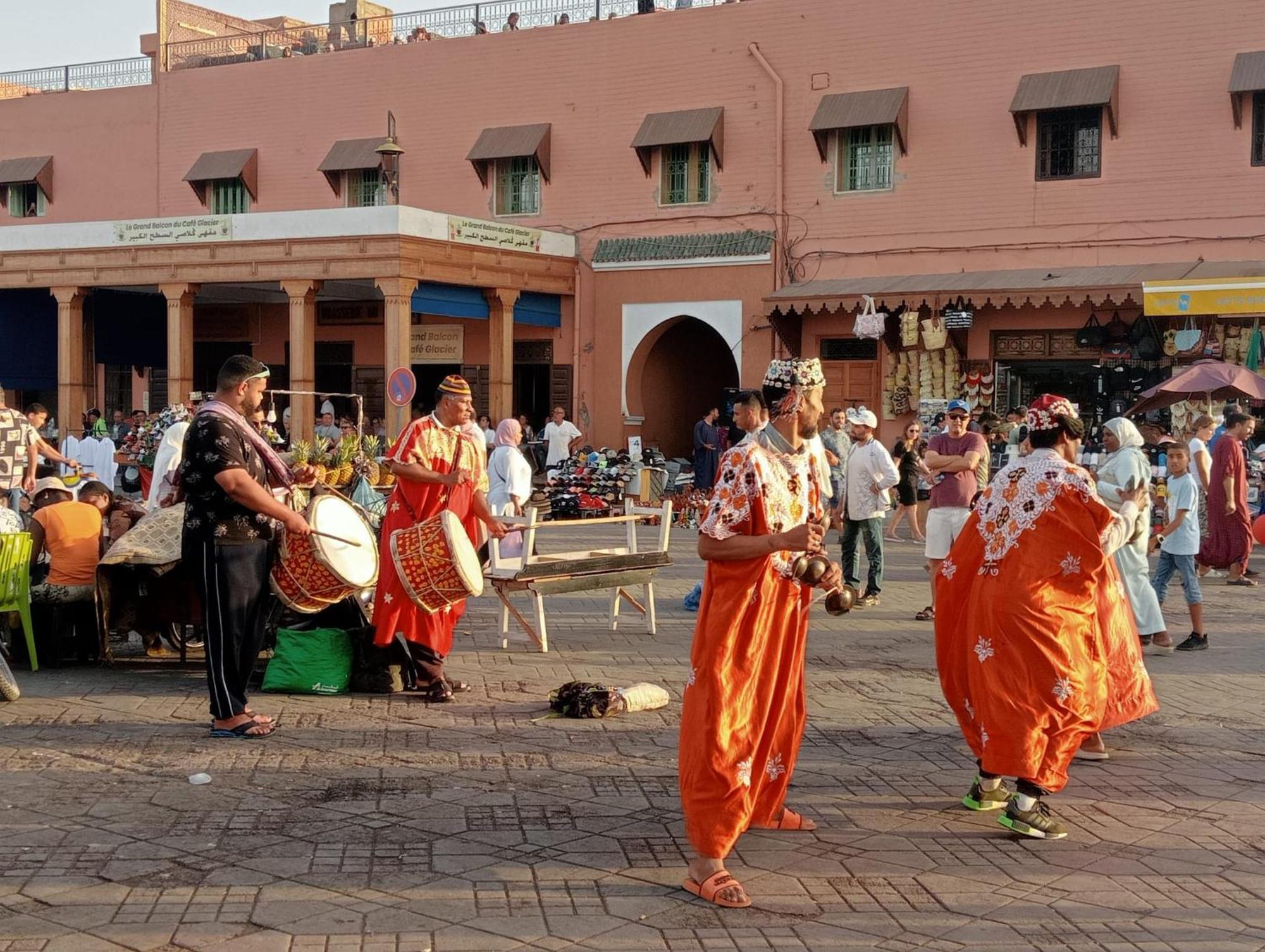 Riad Les Gazelles D'Orient Marrakech Marrakesch Exterior foto