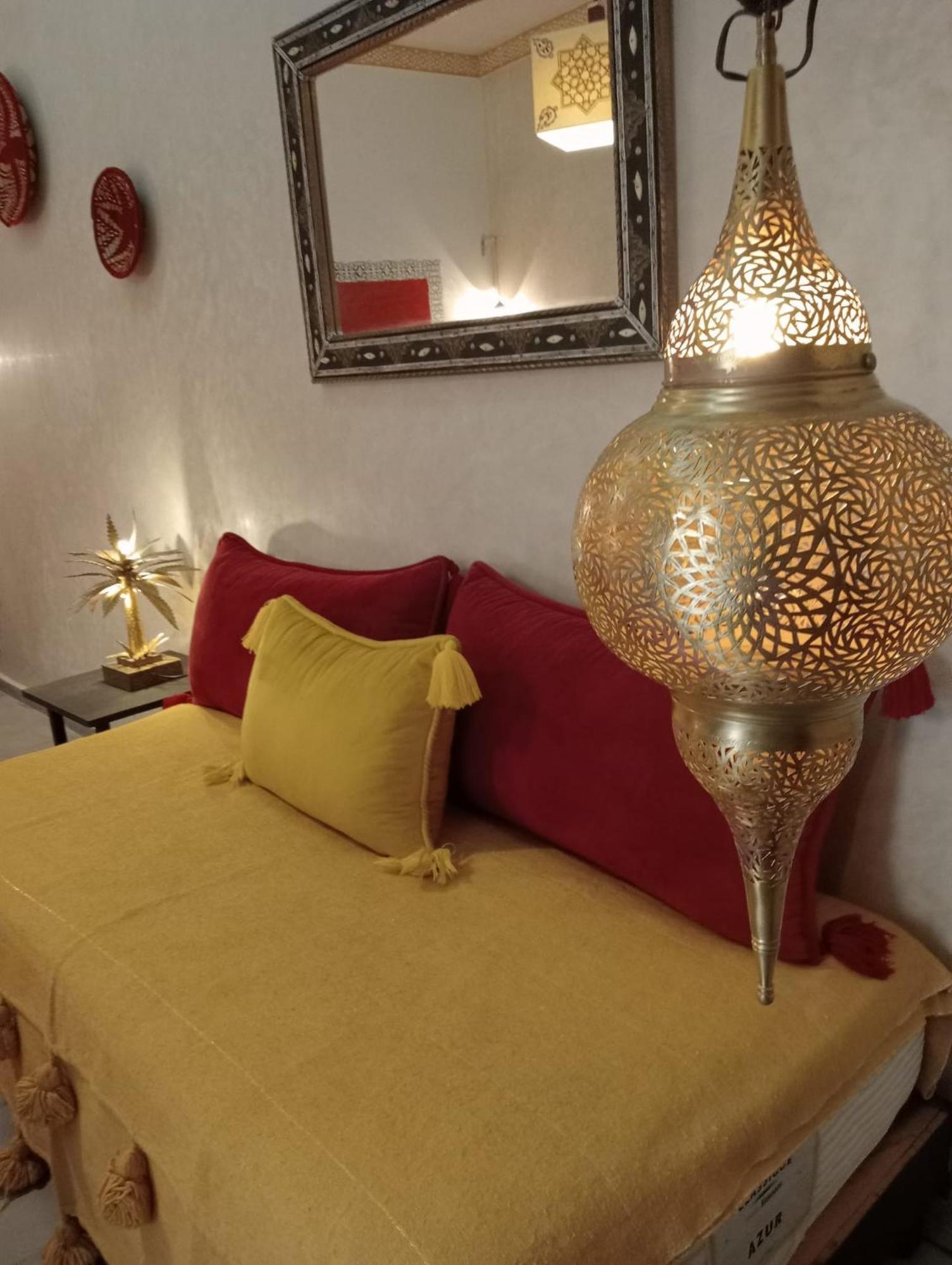 Riad Les Gazelles D'Orient Marrakech Marrakesch Exterior foto